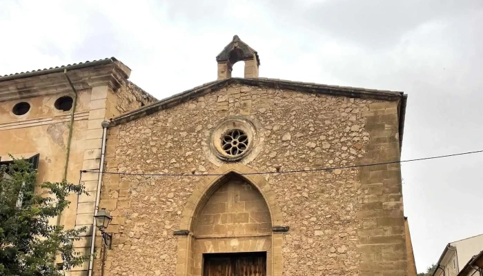 Iglesia de San Jordi - Pollença