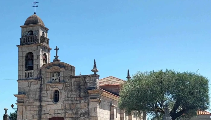 Iglesia de San Jorge de Mosende - As Madorras