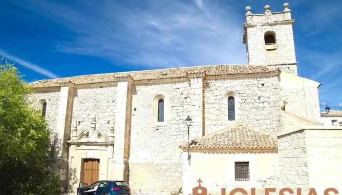 Iglesia De San Jorge -  Iglesia - Miralrío