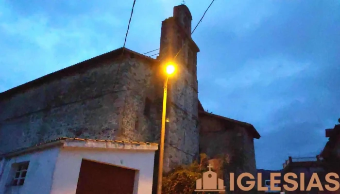 Iglesia De San Jorge -  Iglesia - Artomaña