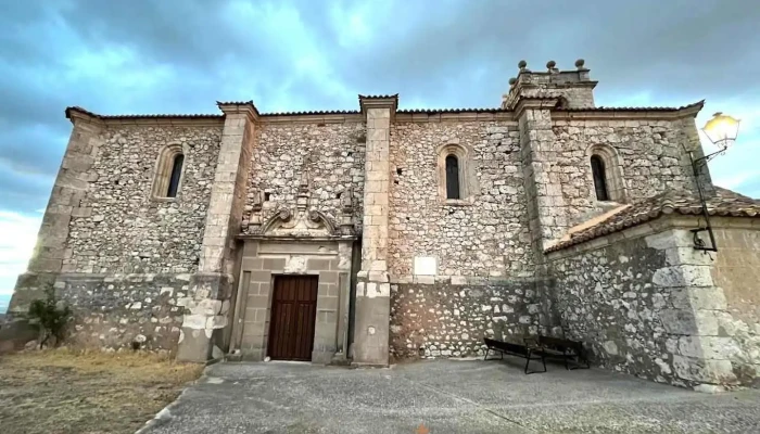 Iglesia de San Jorge - Miralrío
