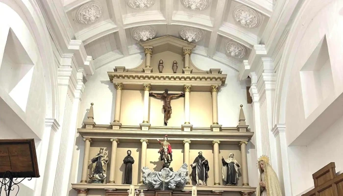 Iglesia De San Jorge -  Zona - Cantabria