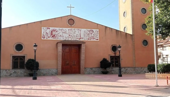 Iglesia De San Jose De La Vega -  Comentario 3 - Murcia