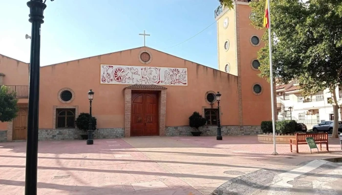 Iglesia De San Jose De La Vega -  Iglesia - Murcia