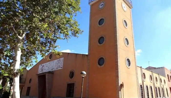 Iglesia De San Jose De La Vega - Murcia