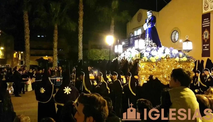 Iglesia De San Jose De La Vega -  Videos - Murcia