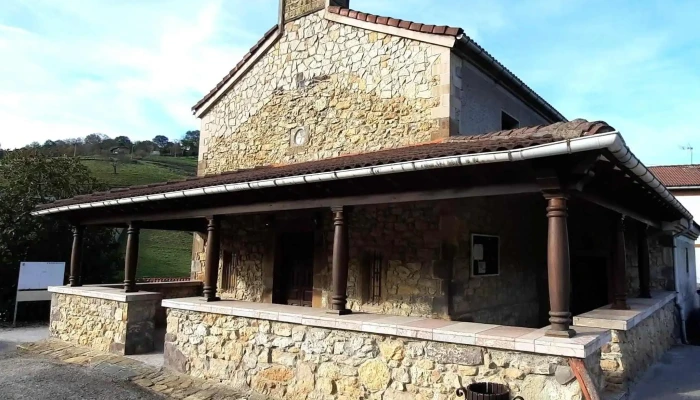 Iglesia De San Jose Iglesia - Asturias