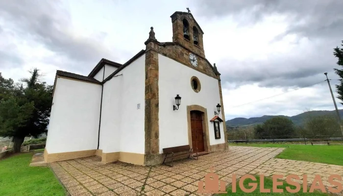 Iglesia de San Juan - Asturias