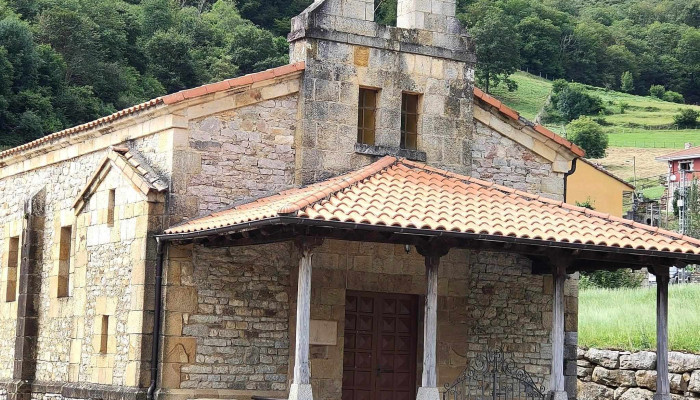 Iglesia de San Juan - Asturias