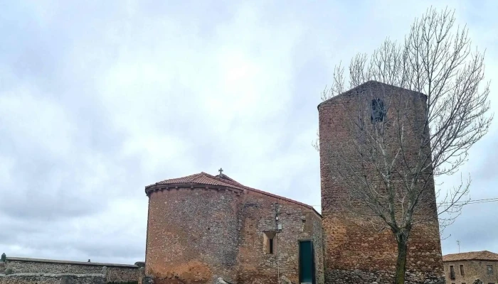 Iglesia de San Juan Bautista - Aldealpozo