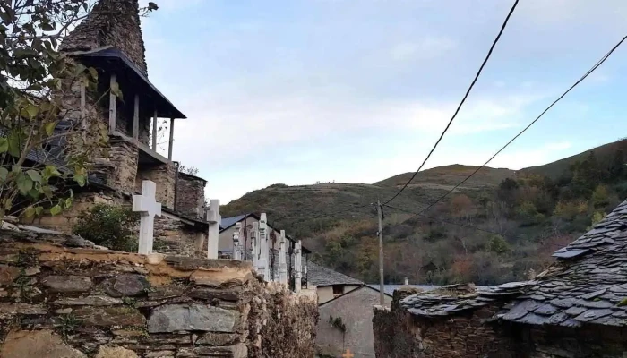 Iglesia de San Juan Bautista - Bouzas