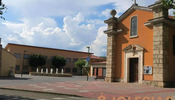 Iglesia de San Juan Bautista - Burgos