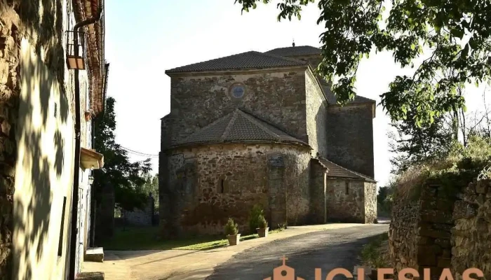 Iglesia de San Juan Bautista - Carrascosa De La Sierra