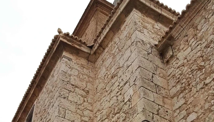 Iglesia De San Juan Bautista -  Catalogo - Ocaña