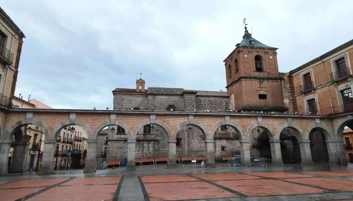 Iglesia De San Juan Bautista -  Cerca De Mi - Ávila
