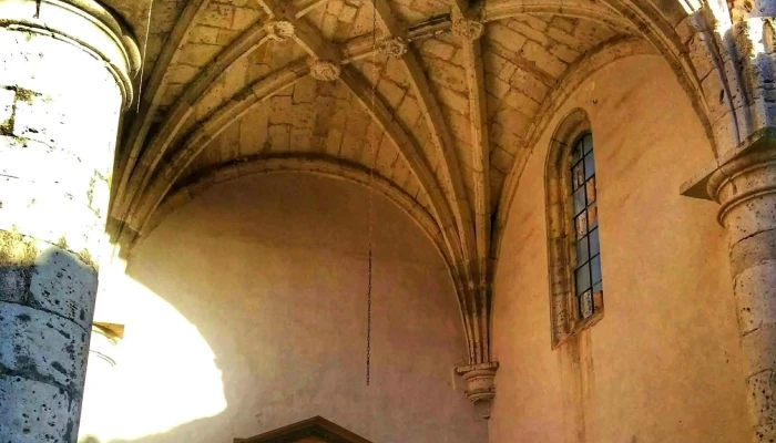 Iglesia De San Juan Bautista -  Cerca De Mi - Fuentes de Cuéllar