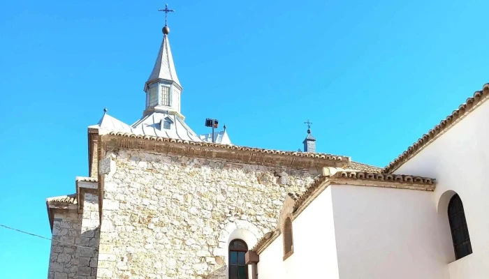 Iglesia De San Juan Bautista -  Cerca De Mi - Ocaña