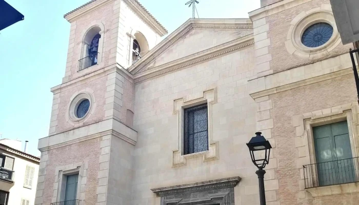 Iglesia De San Juan Bautista -  Comentario 10 - Murcia