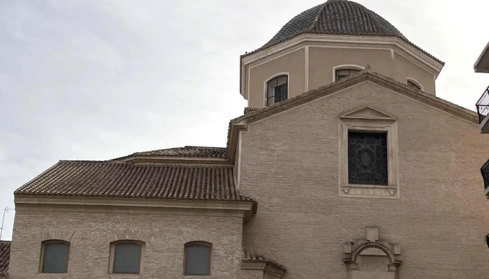 Iglesia De San Juan Bautista -  Comentario 1 - Murcia