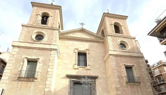 Iglesia De San Juan Bautista -  Comentario 2 - Murcia