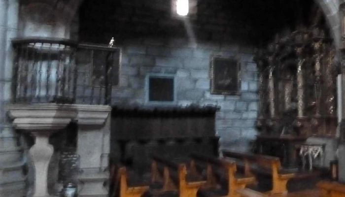 Iglesia De San Juan Bautista -  Comentarios - Ávila