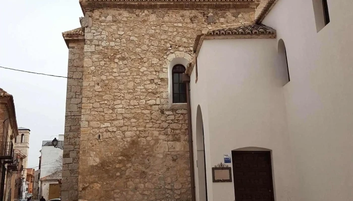 Iglesia De San Juan Bautista -  Comentarios - Ocaña