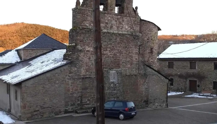 Iglesia De San Juan Bautista De Toreno -  Iglesia - toreno