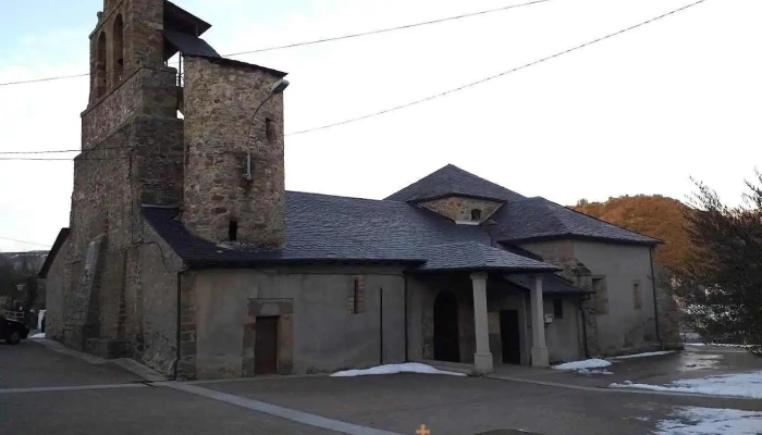 Iglesia de San Juan Bautista de Toreno - Toreno