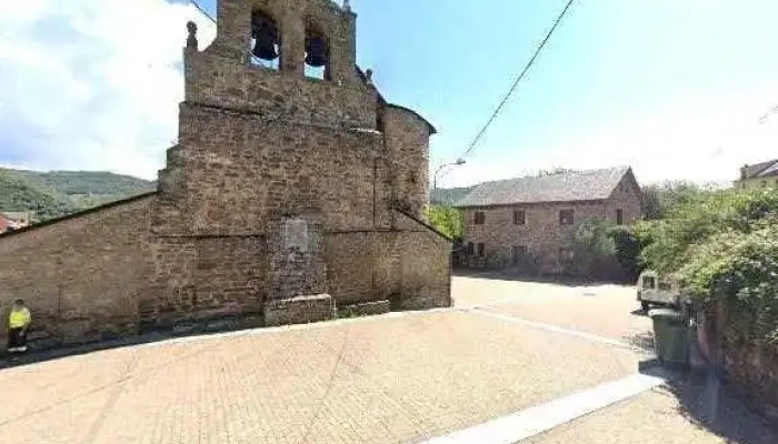 Iglesia De San Juan Bautista De Toreno -  Videos - toreno