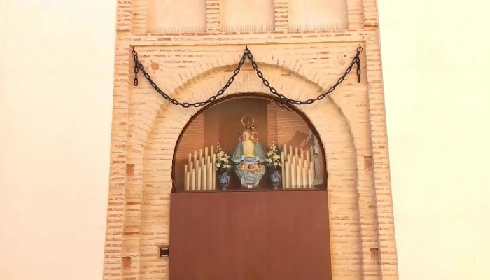 Iglesia De San Juan Bautista -  Donde - Ocaña