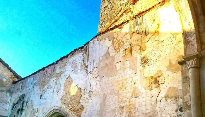 Iglesia De San Juan Bautista -  Fuentes De Cuellar - Fuentes de Cuéllar