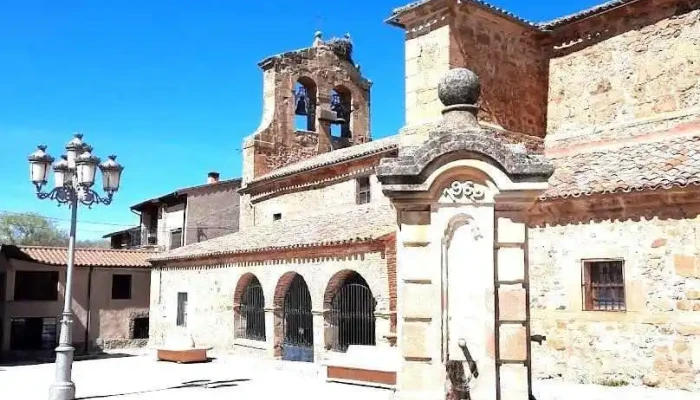 Iglesia de San Juan Bautista - Garray