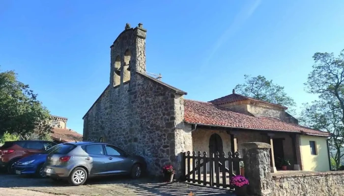 Iglesia de San Juan Bautista - Helgueras