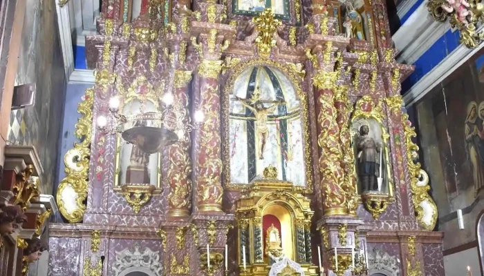 Iglesia De San Juan Bautista -  Iglesia Catolica - Algimia de Almonacid