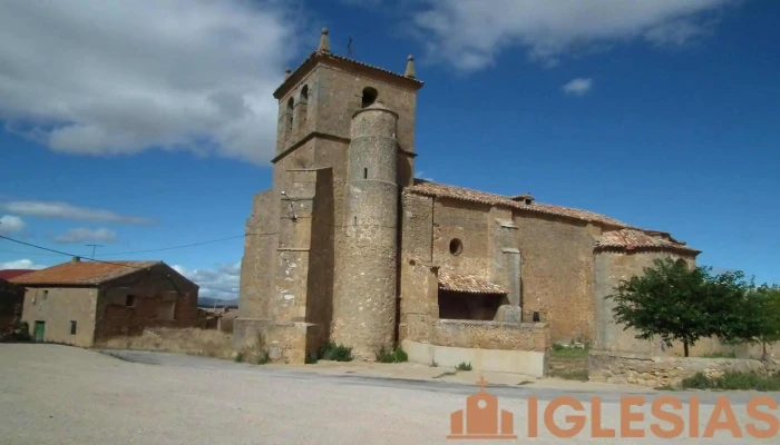 Iglesia De San Juan Bautista -  Iglesia - Buberos