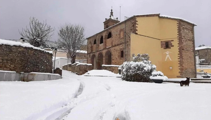 Iglesia De San Juan Bautista -  Iglesia - Asarta