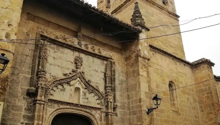 Iglesia De San Juan Bautista -  Iglesia - Berninches