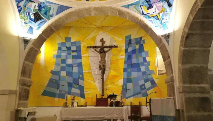 Iglesia De San Juan Bautista -  Iglesia - Cabanillas de la Sierra