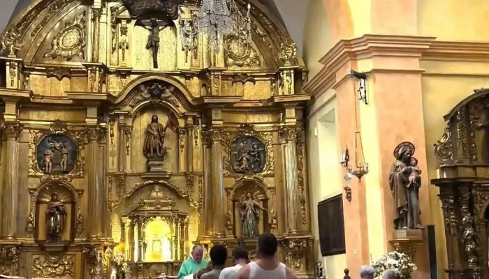Iglesia De San Juan Bautista Iglesia - Hospital de Órbigo