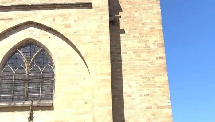 Iglesia De San Juan Bautista -  Iglesia - Obanos