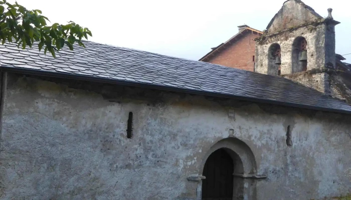 Iglesia De San Juan Bautista -  Instagram - Ruitelán