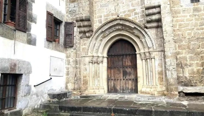 Iglesia de San juan Bautista - Lekunberri