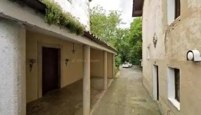 Iglesia De San Juan Bautista -  Lugar De Culto - Irañeta