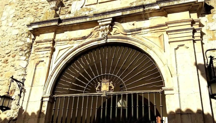 Iglesia De San Juan Bautista -  Lugar De Culto - Ocaña