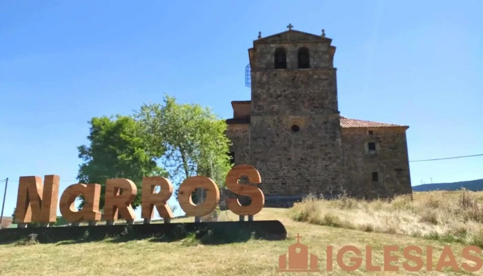 Iglesia de San Juan Bautista - Narros