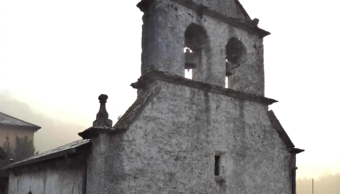 Iglesia De San Juan Bautista -  Numero - Ruitelán