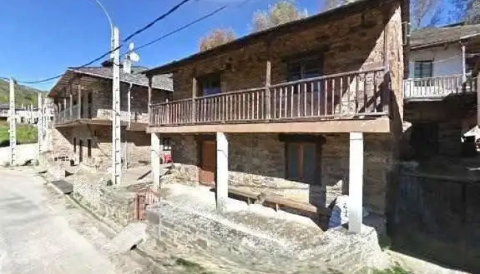Iglesia De San Juan Bautista Numero - Paradaseca