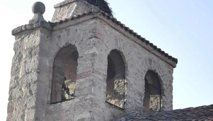 Iglesia De San Juan Bautista -  Numero - Cabanillas de la Sierra