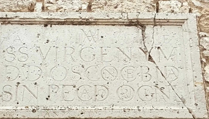 Iglesia De San Juan Bautista -  Numero - Ocaña