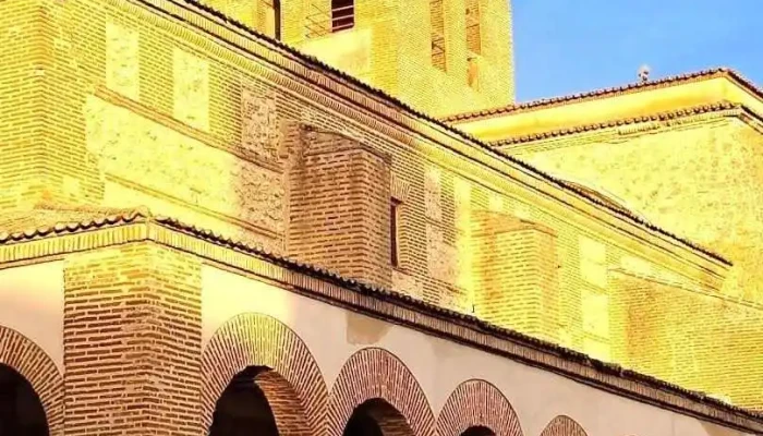 Iglesia de San Juan Bautista - Olmedo